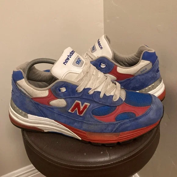 New Balance 992 USA *READ* - Picture 3 of 6